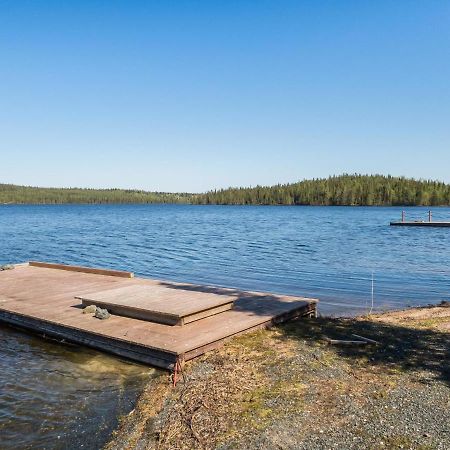 Holiday Home Holy Lake Chalet By Interhome Niskala Luaran gambar