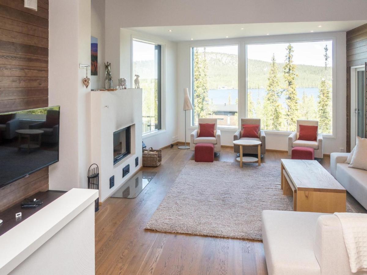 Holiday Home Holy Lake Chalet By Interhome Niskala Luaran gambar