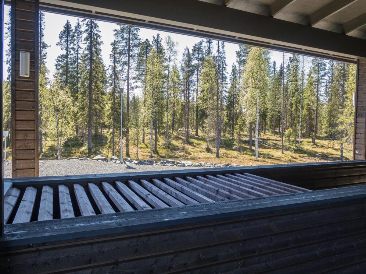 Holiday Home Holy Lake Chalet By Interhome Niskala Luaran gambar
