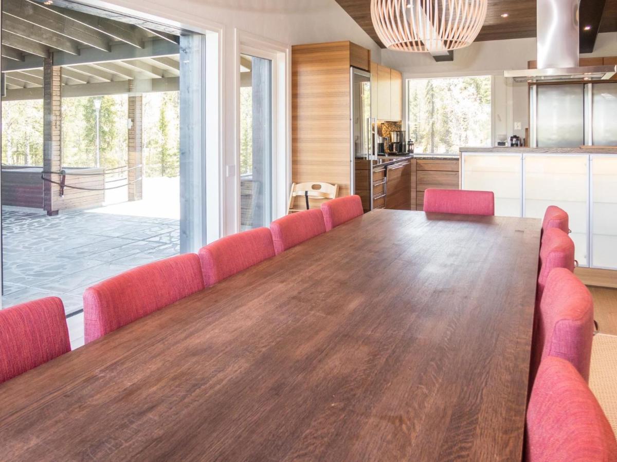 Holiday Home Holy Lake Chalet By Interhome Niskala Luaran gambar