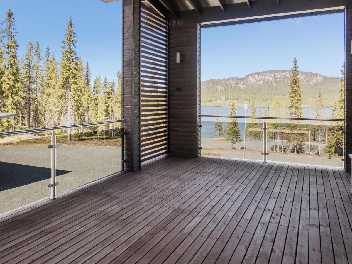 Holiday Home Holy Lake Chalet By Interhome Niskala Luaran gambar