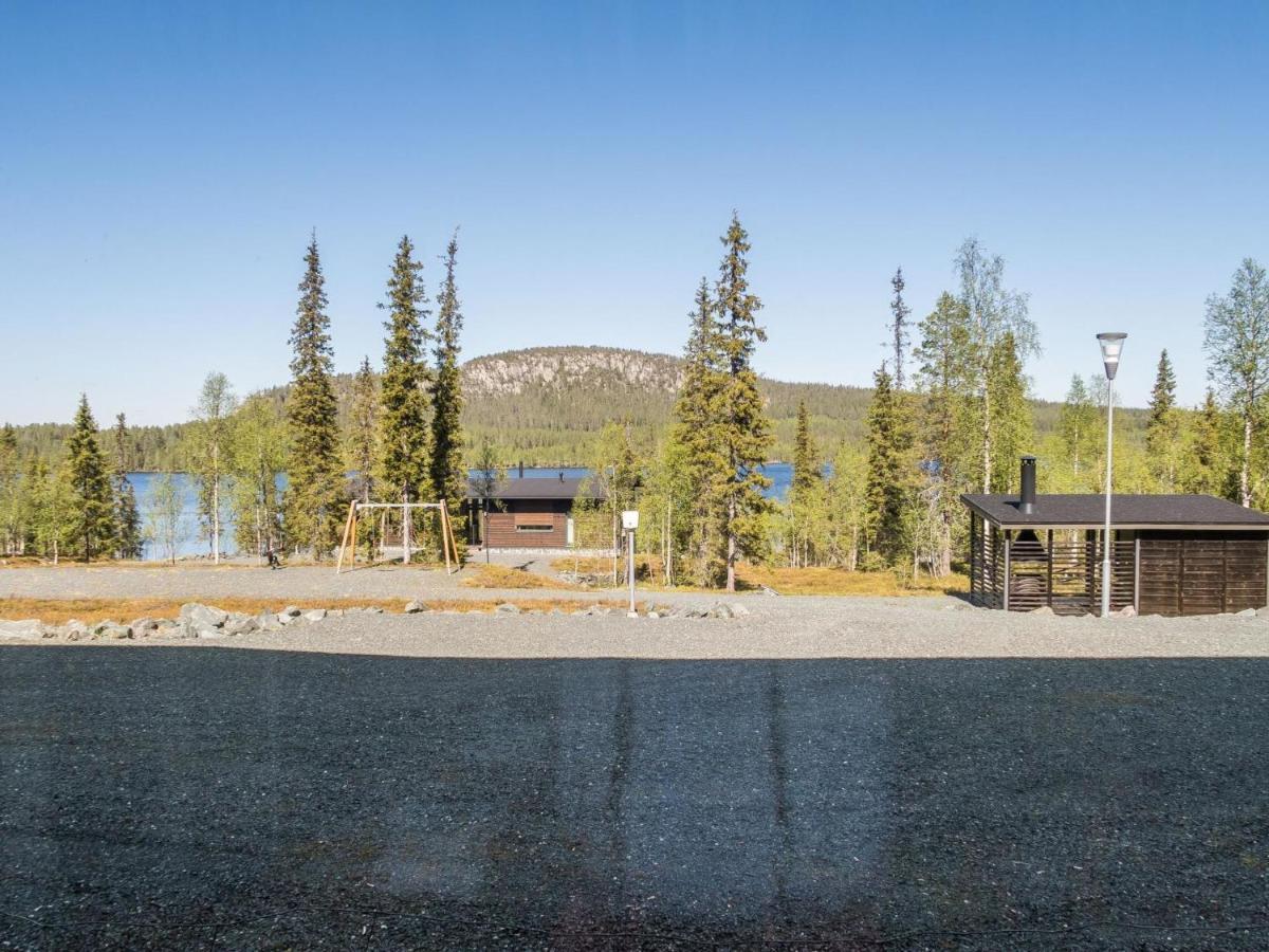 Holiday Home Holy Lake Chalet By Interhome Niskala Luaran gambar