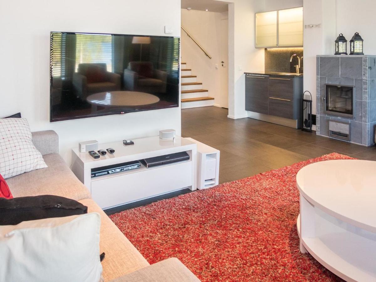 Holiday Home Holy Lake Chalet By Interhome Niskala Luaran gambar