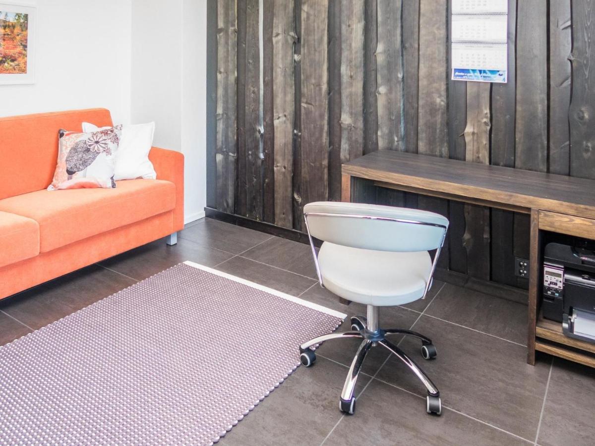 Holiday Home Holy Lake Chalet By Interhome Niskala Luaran gambar