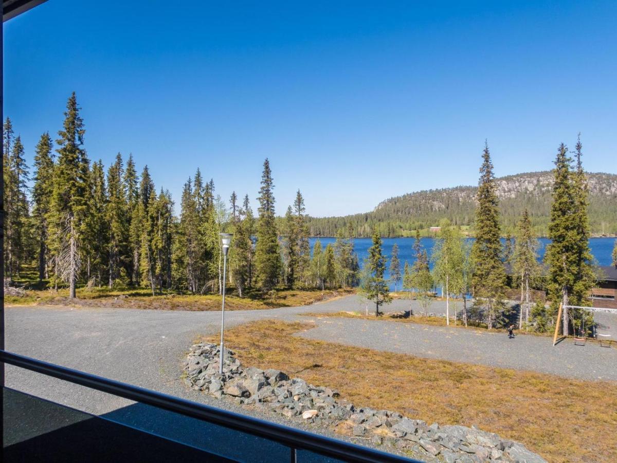 Holiday Home Holy Lake Chalet By Interhome Niskala Luaran gambar
