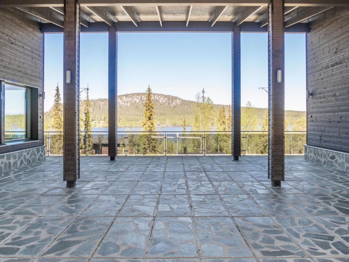 Holiday Home Holy Lake Chalet By Interhome Niskala Luaran gambar