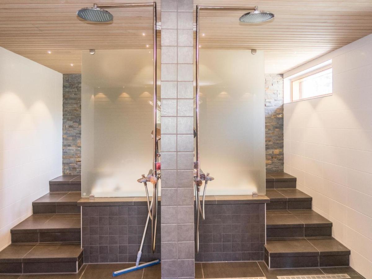 Holiday Home Holy Lake Chalet By Interhome Niskala Luaran gambar