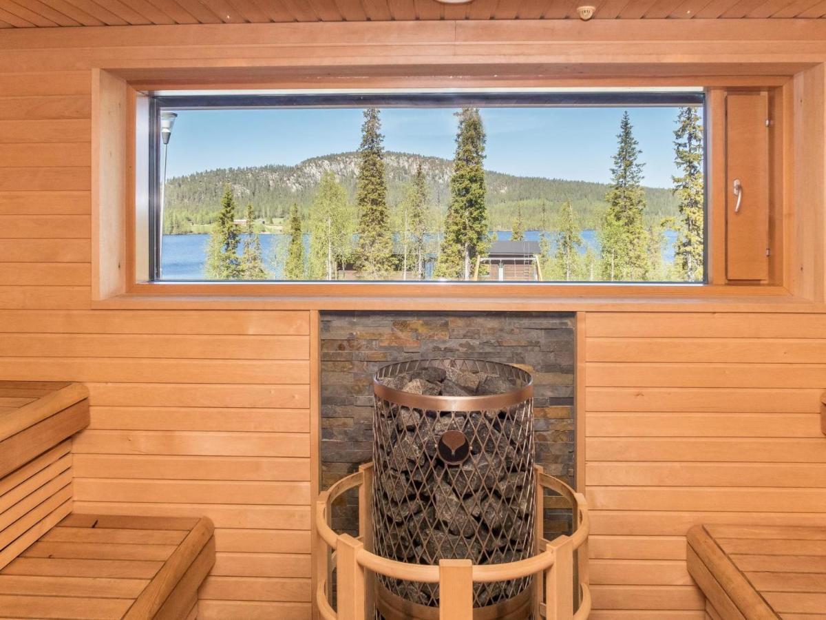 Holiday Home Holy Lake Chalet By Interhome Niskala Luaran gambar