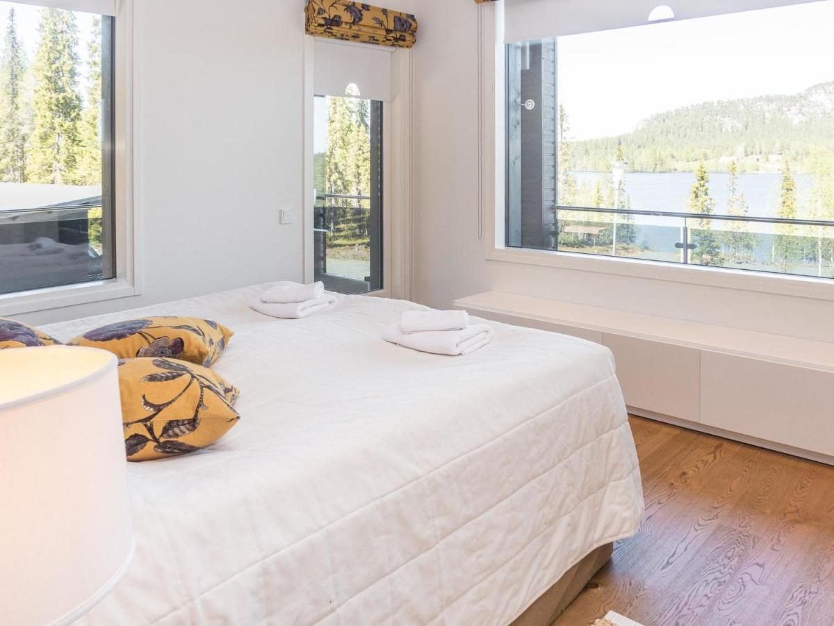 Holiday Home Holy Lake Chalet By Interhome Niskala Luaran gambar
