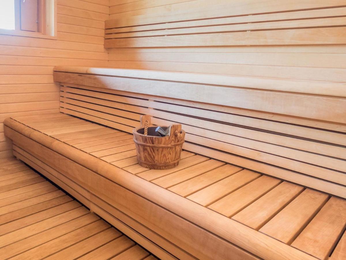 Holiday Home Holy Lake Chalet By Interhome Niskala Luaran gambar
