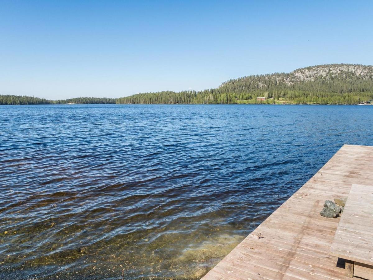 Holiday Home Holy Lake Chalet By Interhome Niskala Luaran gambar