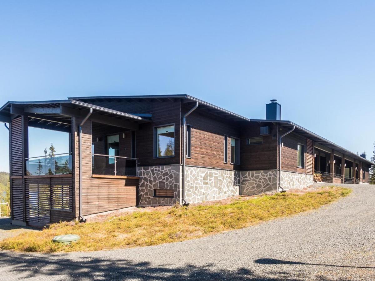 Holiday Home Holy Lake Chalet By Interhome Niskala Luaran gambar