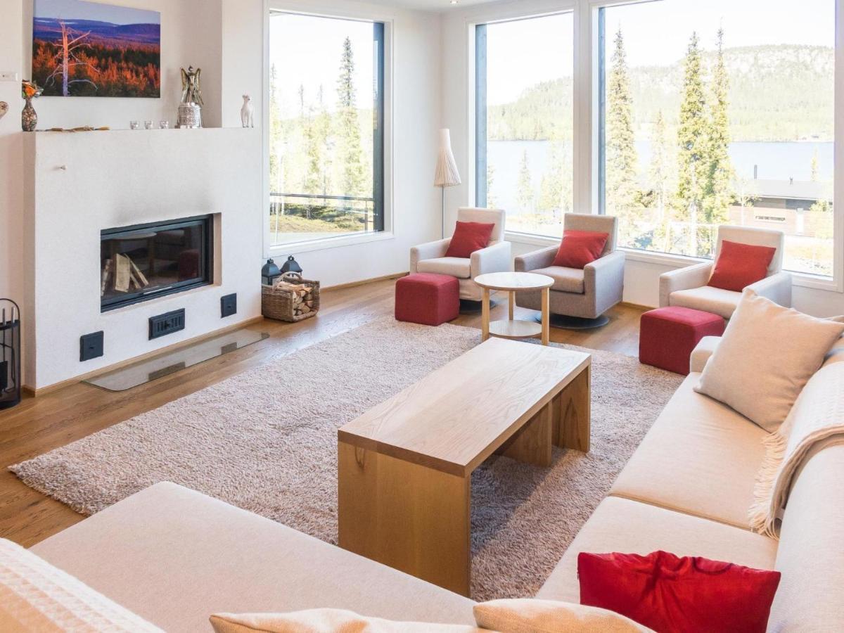 Holiday Home Holy Lake Chalet By Interhome Niskala Luaran gambar