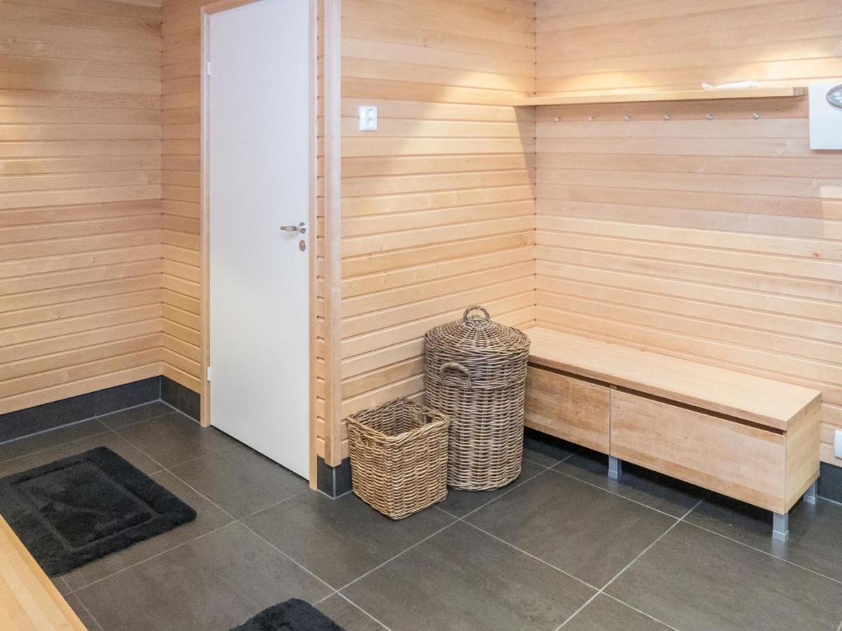 Holiday Home Holy Lake Chalet By Interhome Niskala Luaran gambar